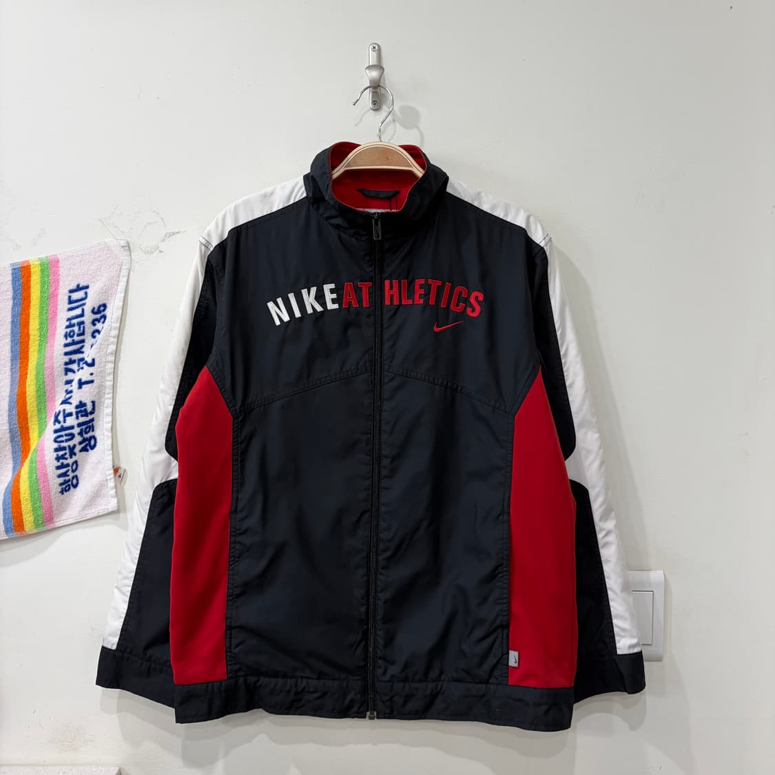 251. 00년대 나이키바람막이 상품이미지1