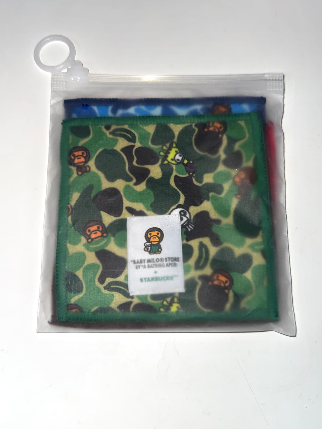 미개봉세트) 스타벅스 베이프 티코스터 마일로 상품이미지1