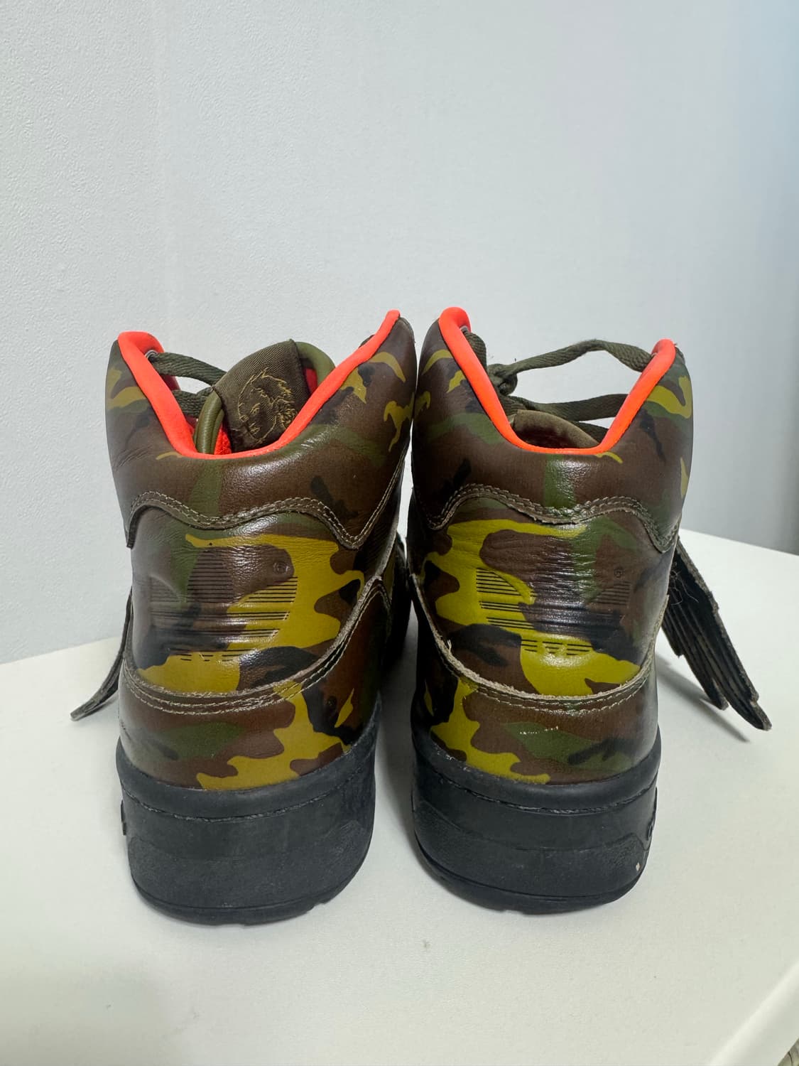 아디다스 제레미스캇 윙 카모 235 상품이미지3