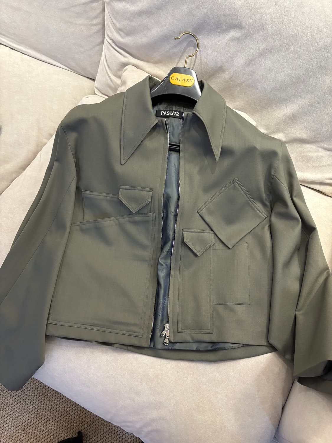 pas020 미드나잇 그린 상품이미지1