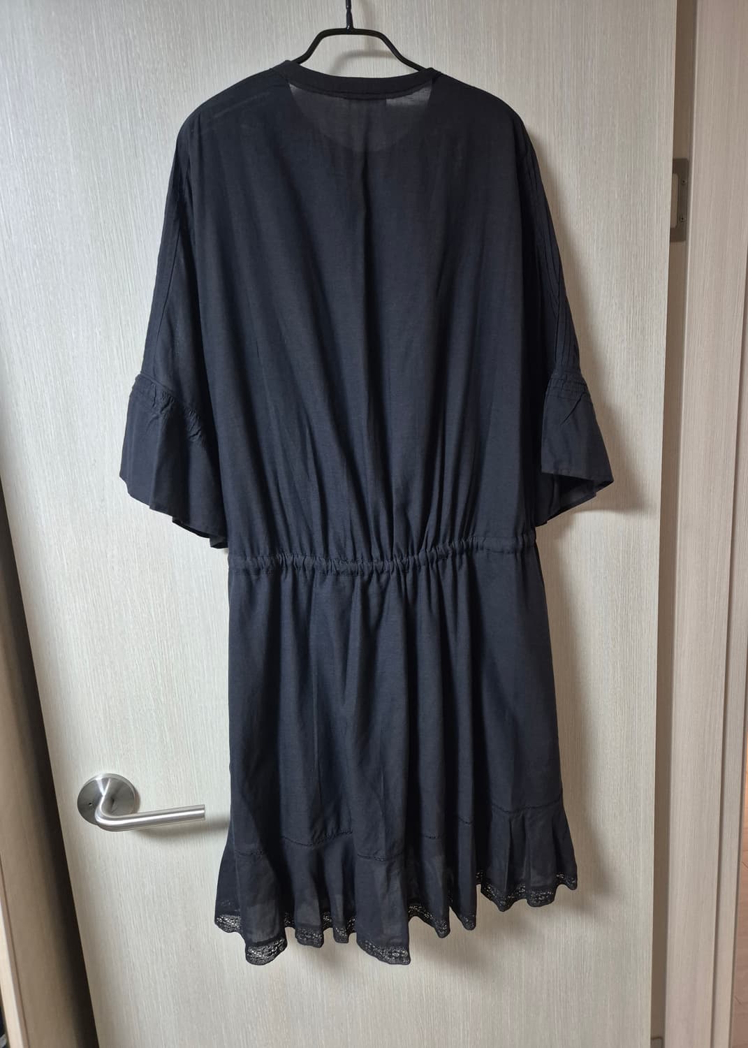 (정품) 쟈딕앤볼테르 REASON LACE 레이스원피스 xs  상품이미지3