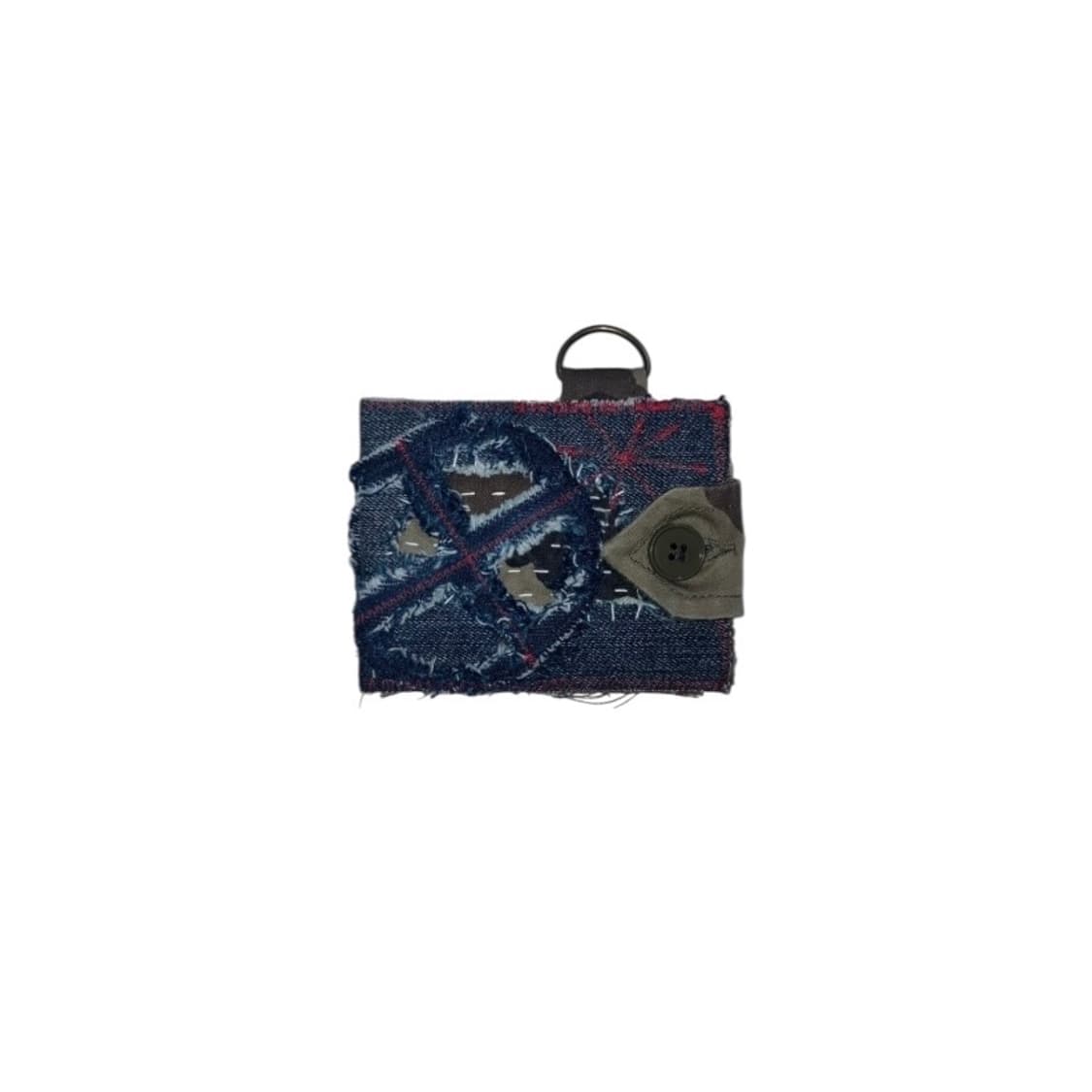 [WATJABES]LEVI'S M-65 camo half wallet 상품이미지1