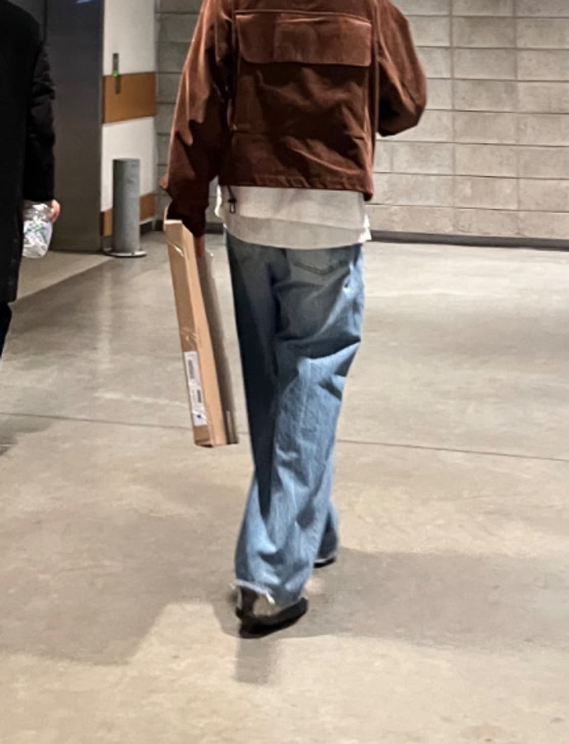 더아이덴티티 프로젝트 와이드 데님 상품이미지8