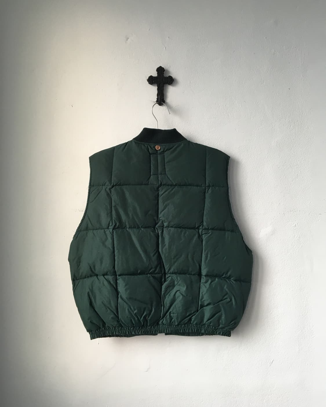 Quilting vest 상품이미지3