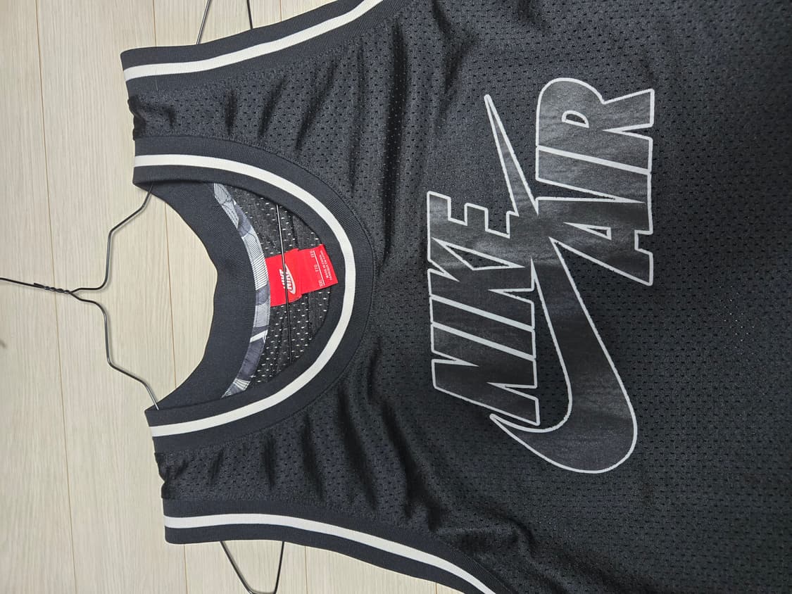 나이키 에어 빅로고 스윙맨 나시 상품이미지3