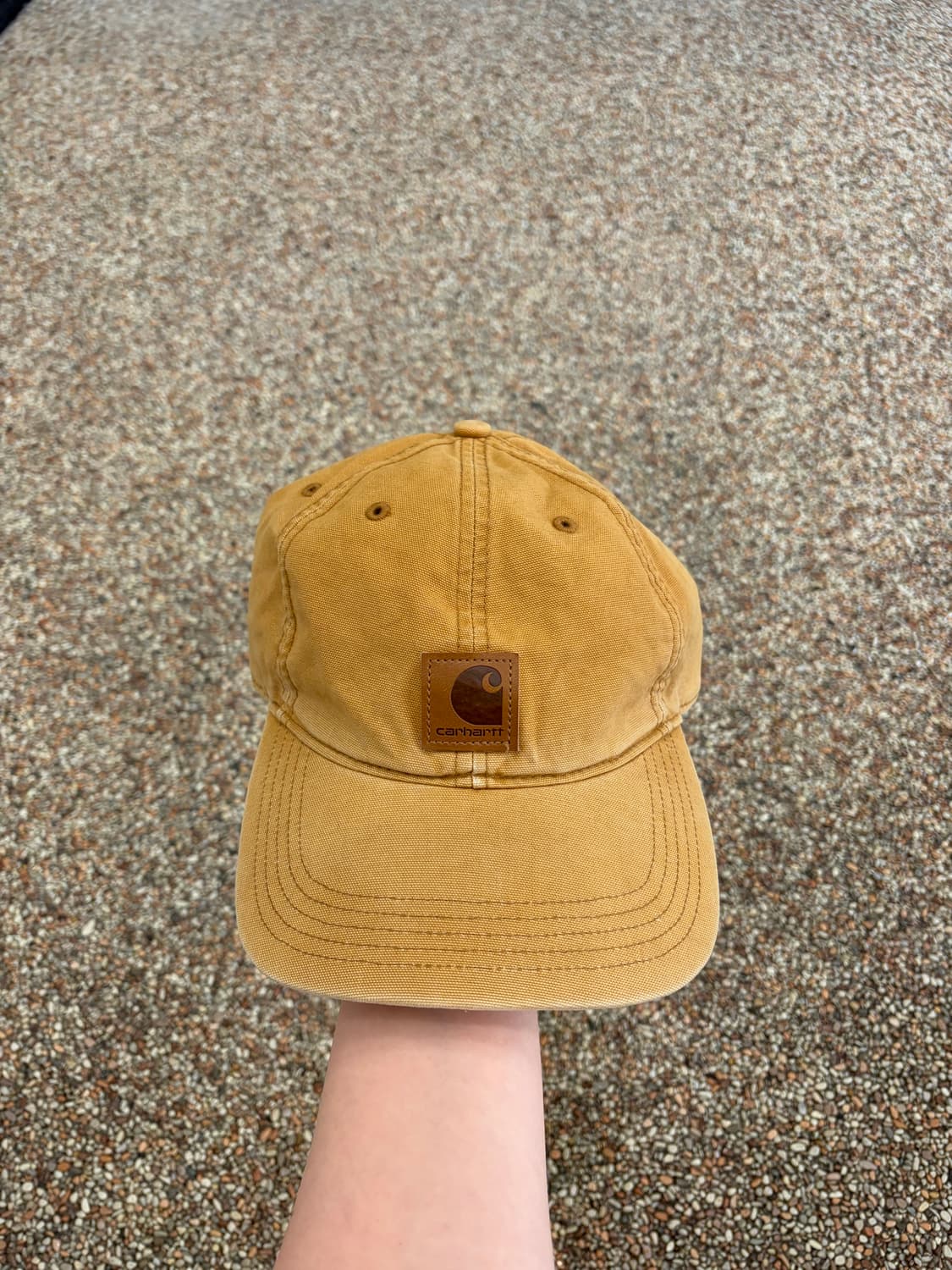 98. 칼하트 모자 볼캡 상품이미지1