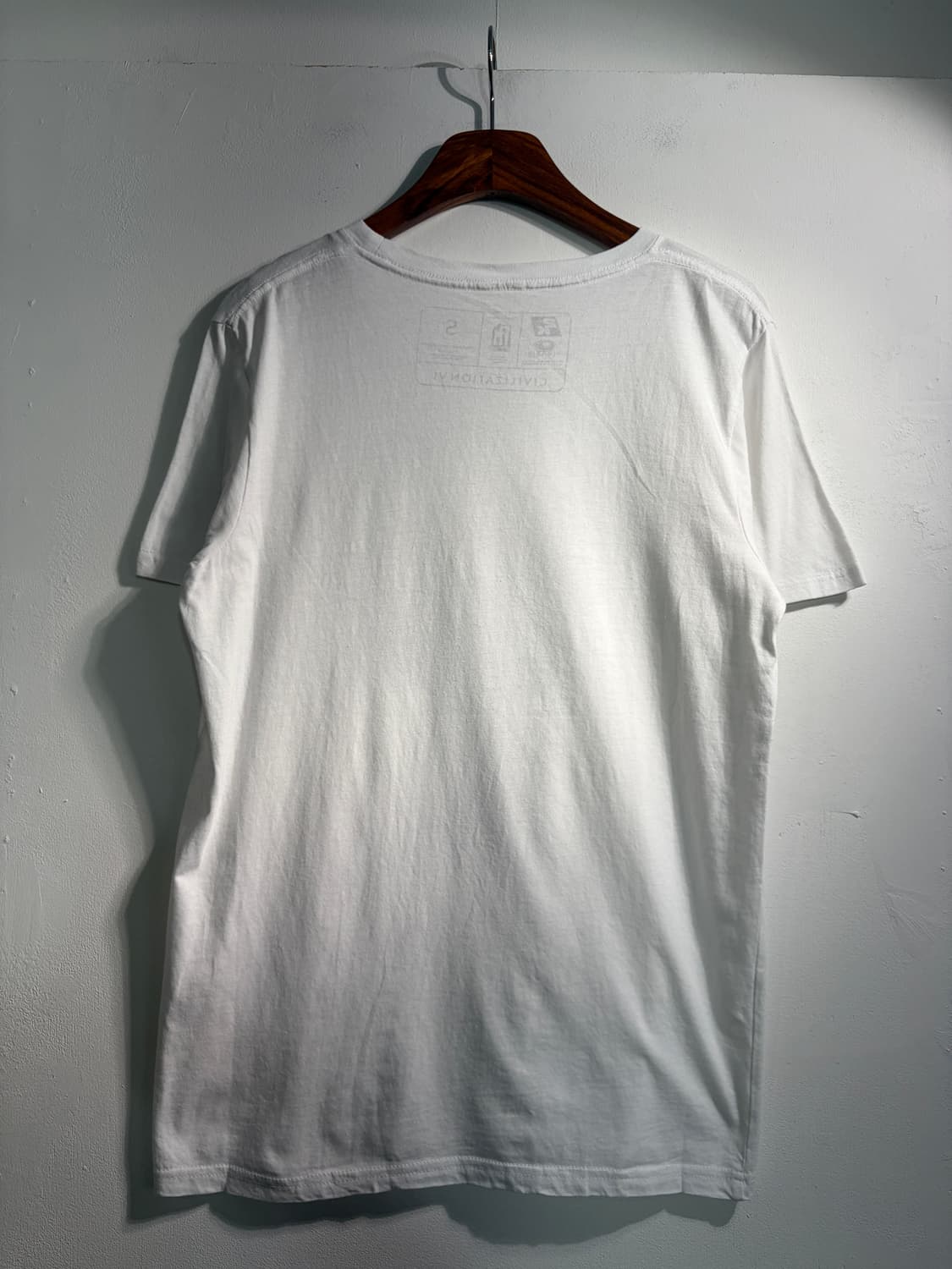 만원샵) 빈티지 반팔티 S C308 상품이미지2