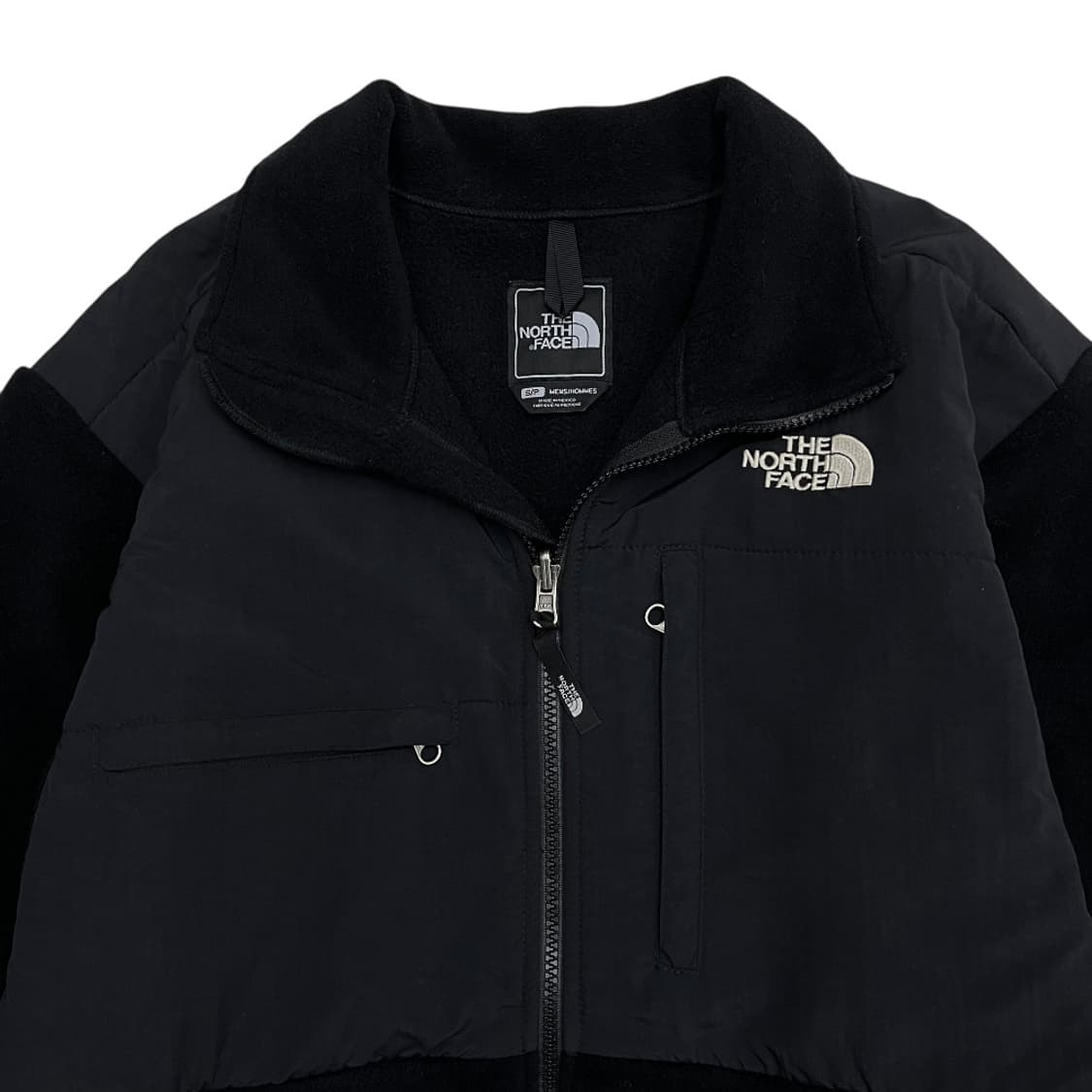 노스페이스 블랙 데날리 후리스 자켓 S 상품이미지5