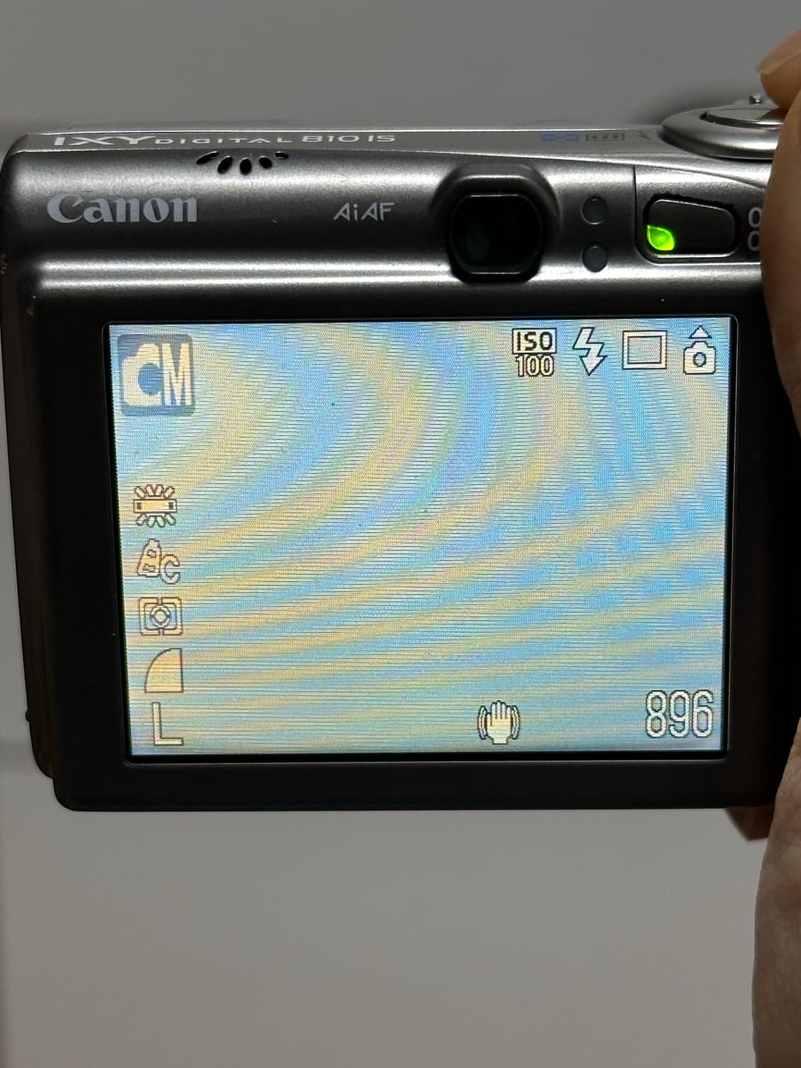 캐논 익서스 ixus ixy 810 (=ixus 950) 상품이미지4