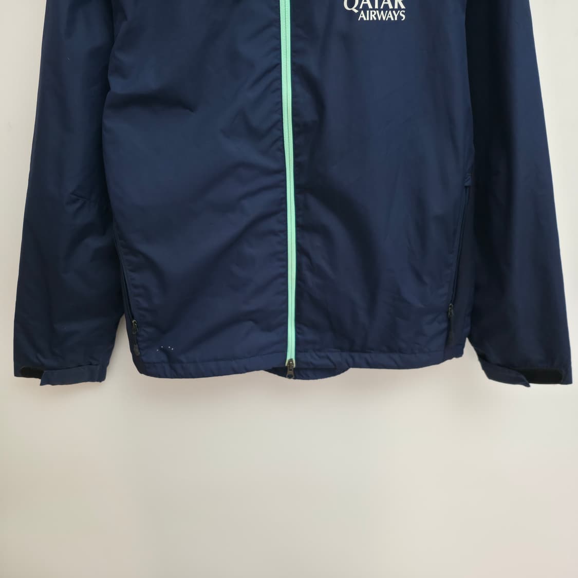 [XL] 나이키 FC바르셀로나 바람막이 네이비 상품이미지3