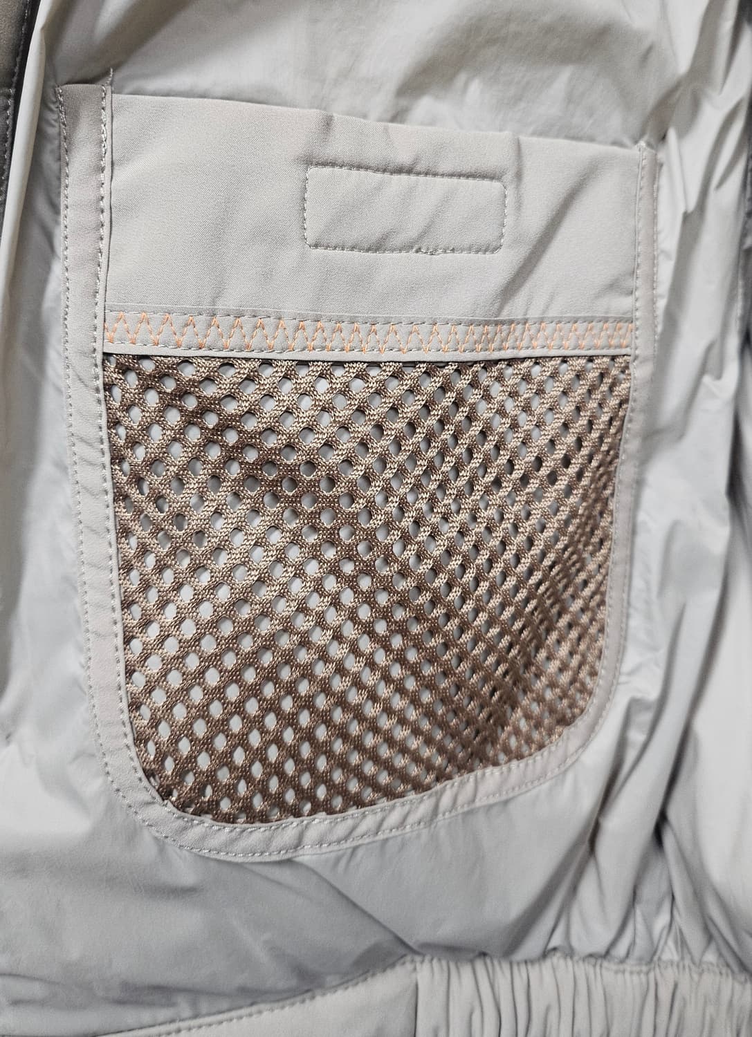 아이더 여성패딩 S 남성패딩 공용  다운자켓 AD21 상품이미지7