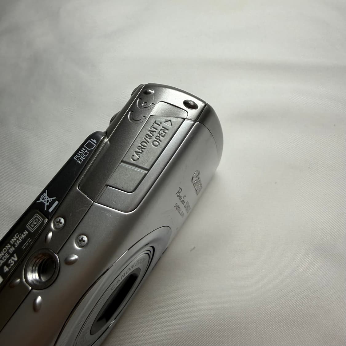 캐논 IXUS 950 IS / IXY 810 IS /SD 850 IS 상품이미지5