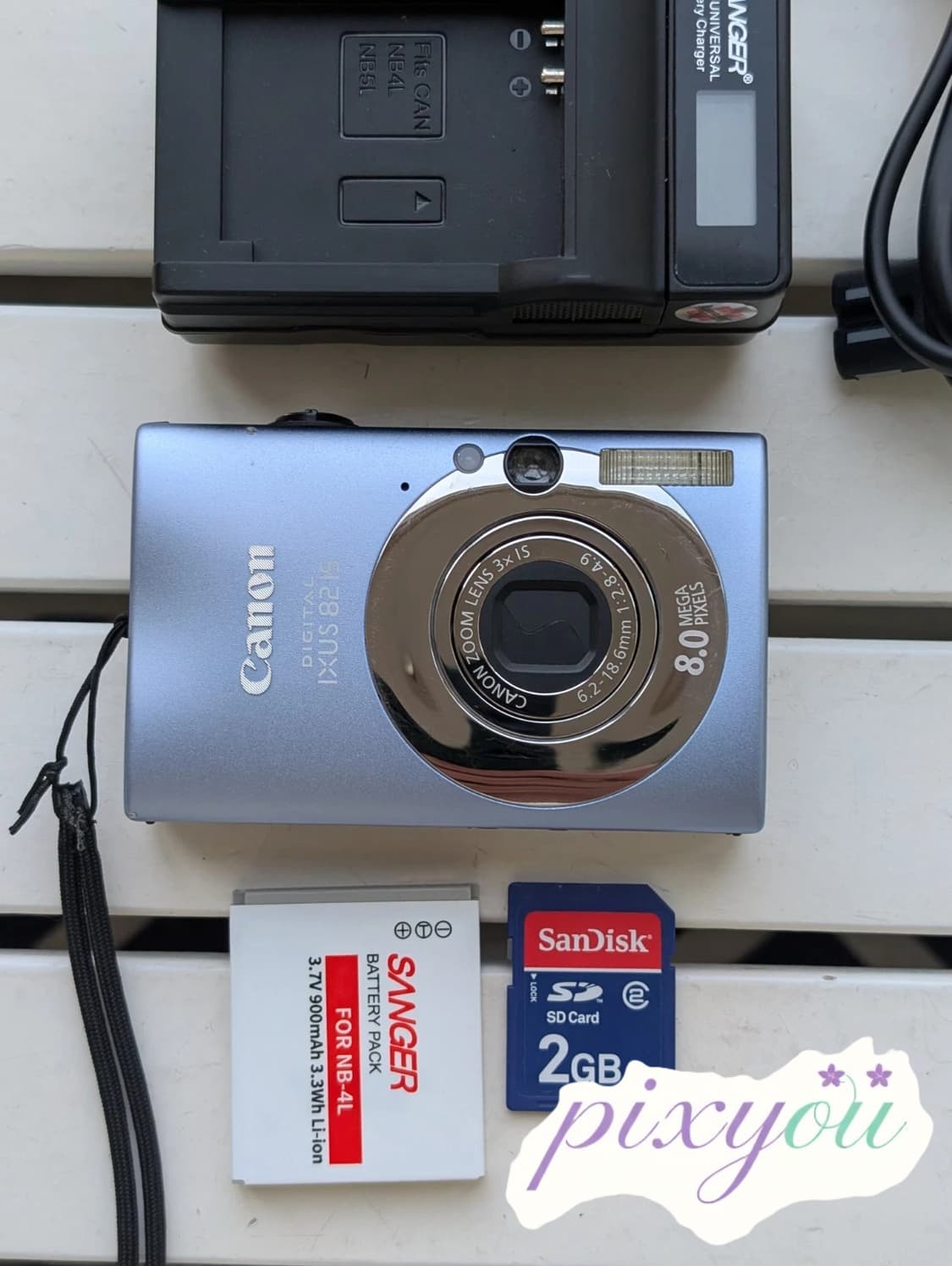 캐논 익서스 82 IS (IXUS82)판매합니다 상품이미지1