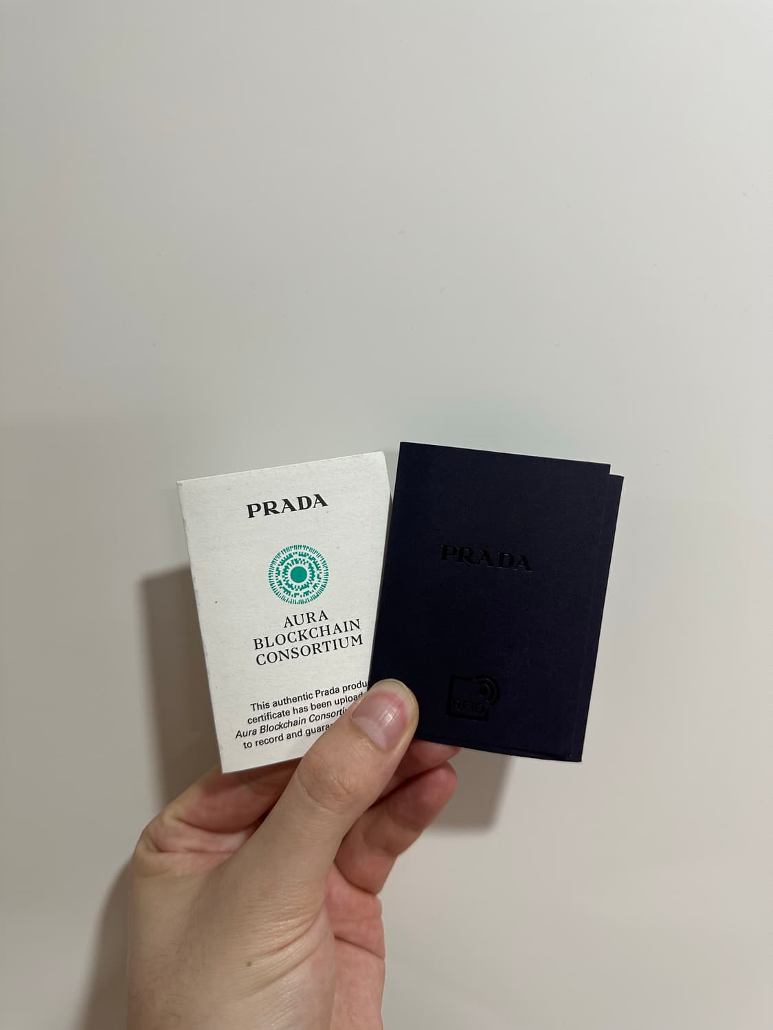 프라다 리나일론 스몰 백팩 상품이미지6