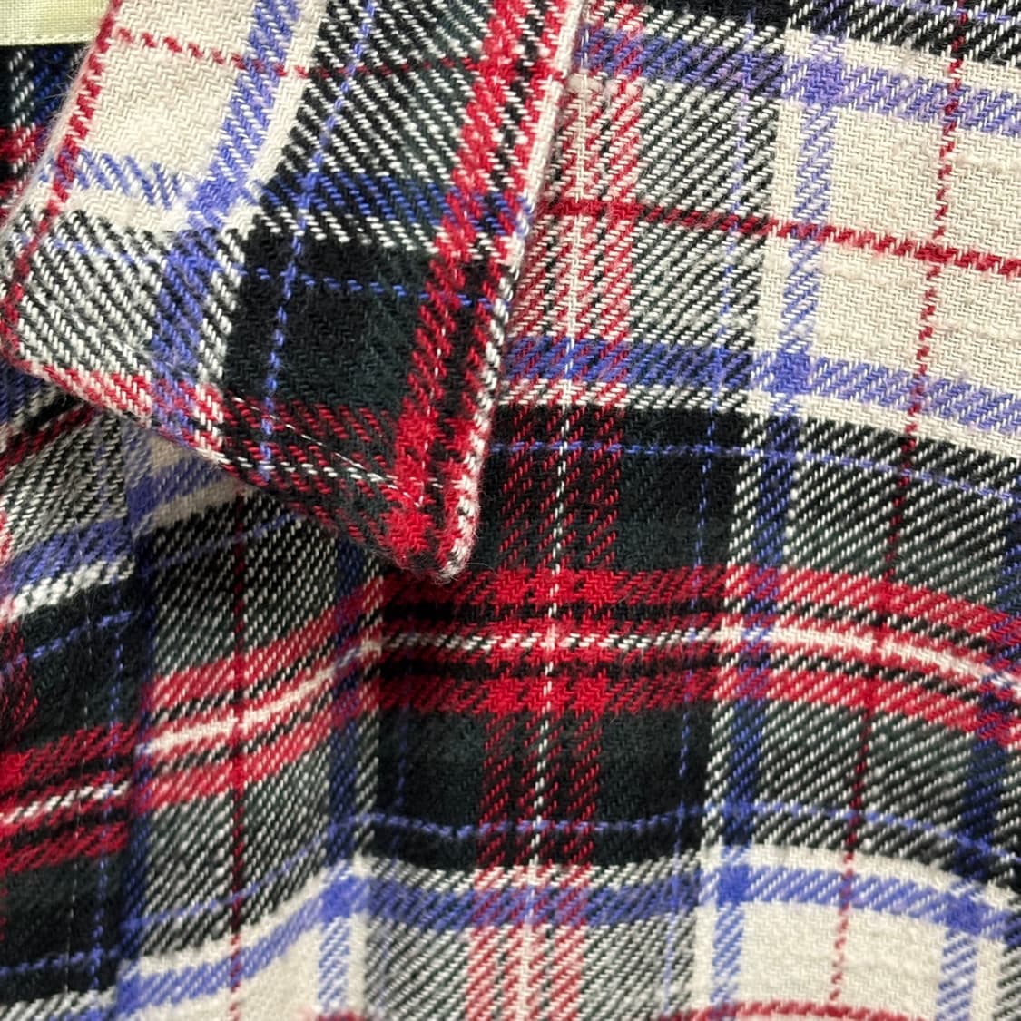 L) R13 알써티 슈레디드 심 셔츠 상품이미지3