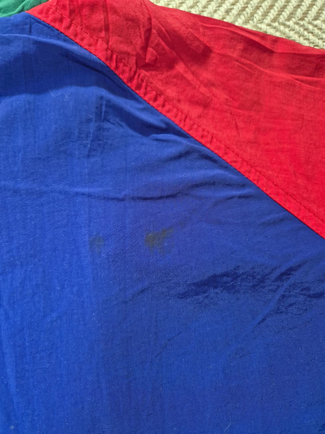 90s 렌드스엔드 스퀘어자켓 상품이미지5