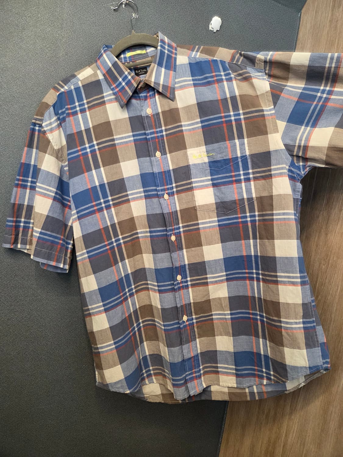 폴스미스 반팔셔츠 상품이미지5