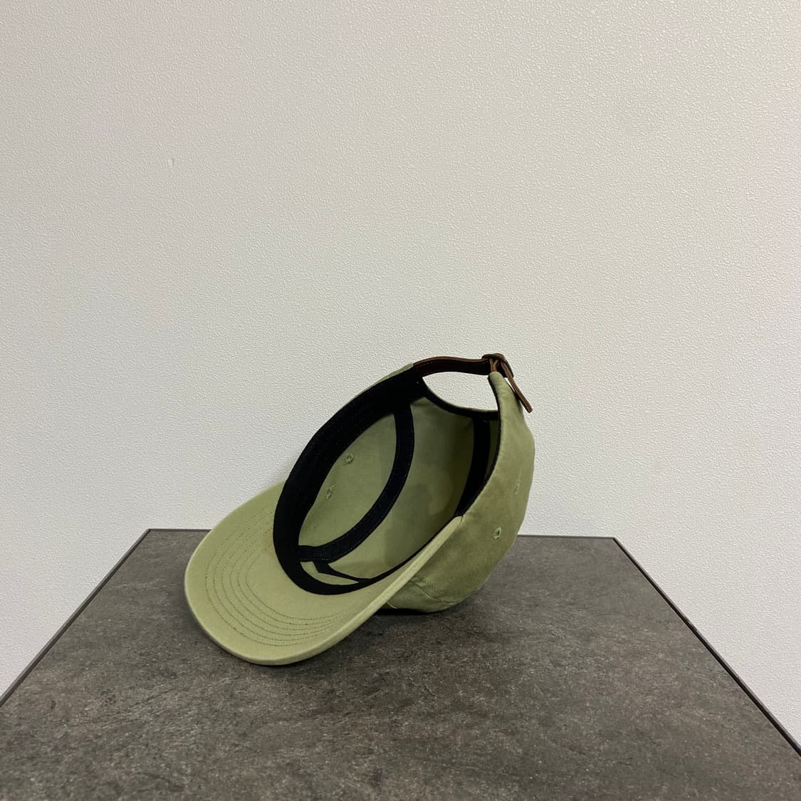 (OS) 슈프림 박스로고 캠프캡 모자 올리브 카키 상품이미지6