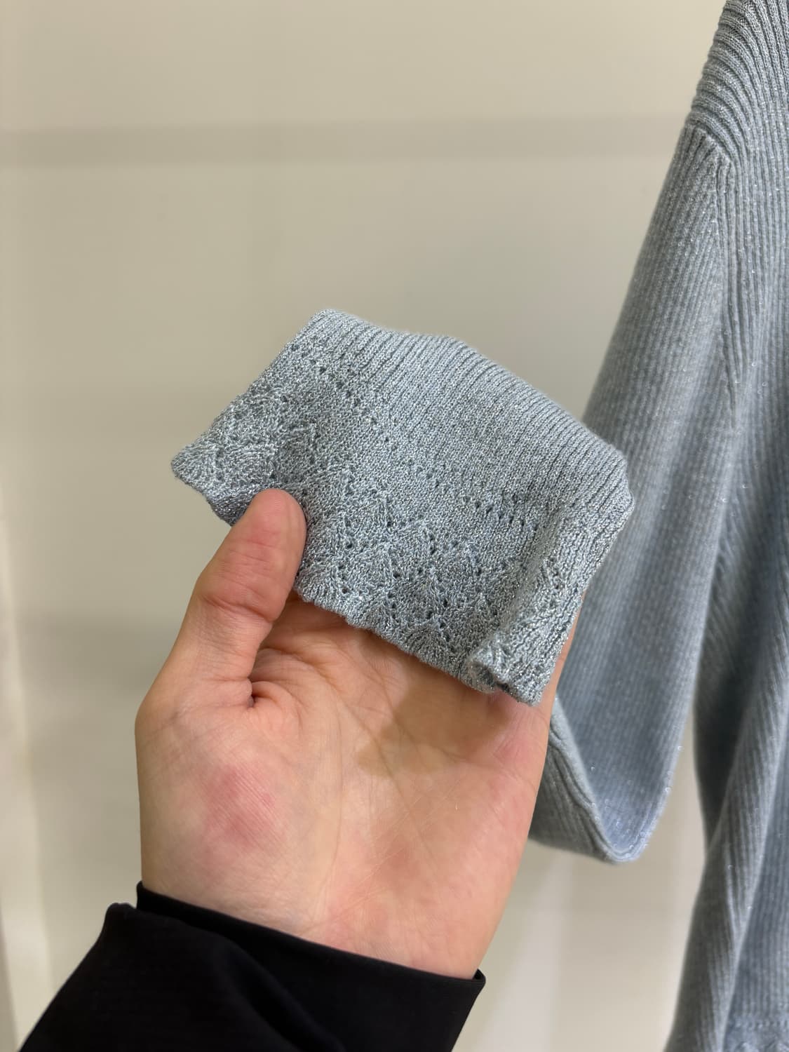 EVEX 긴팔 티셔츠 상품이미지4