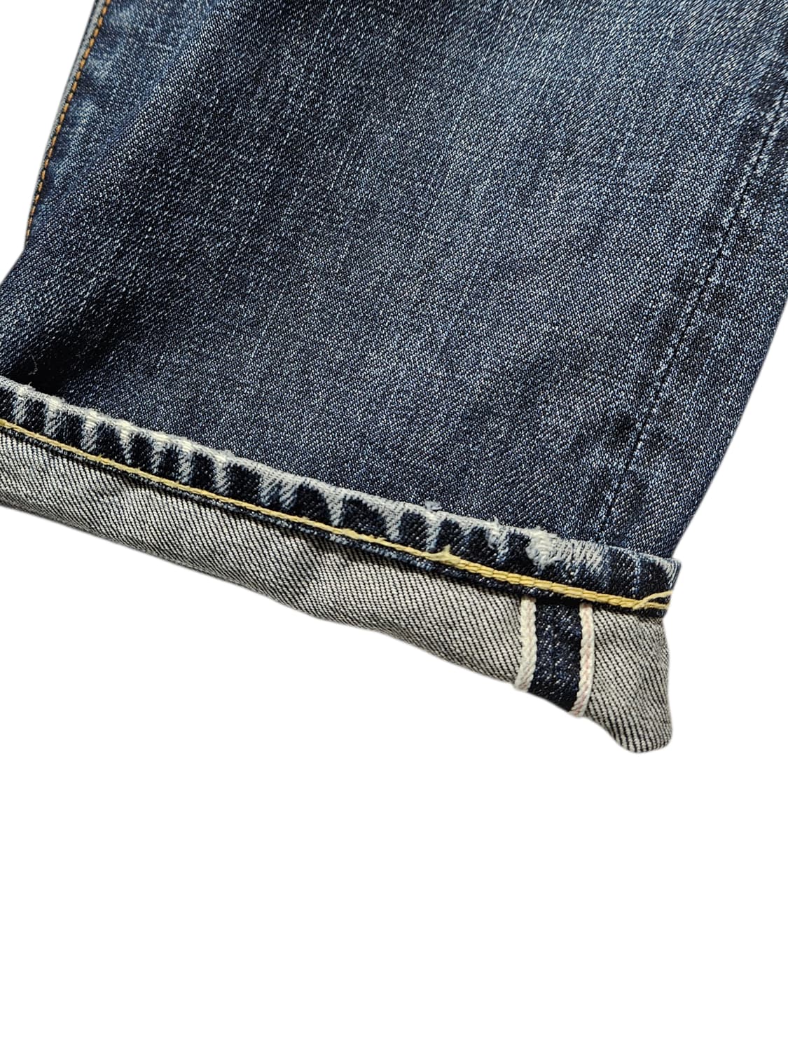 2000's 재팬 Lvc 67505 셀비지진 청바지 32 상품이미지4