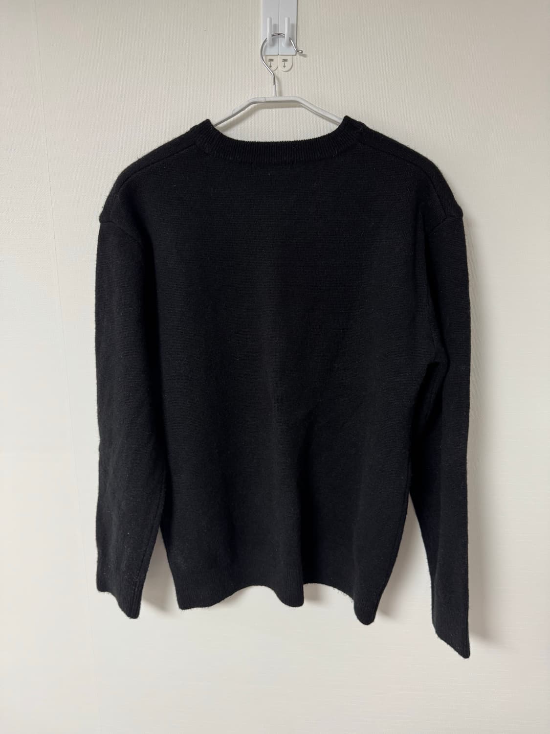 100) 리버클래시 니트 상품이미지2