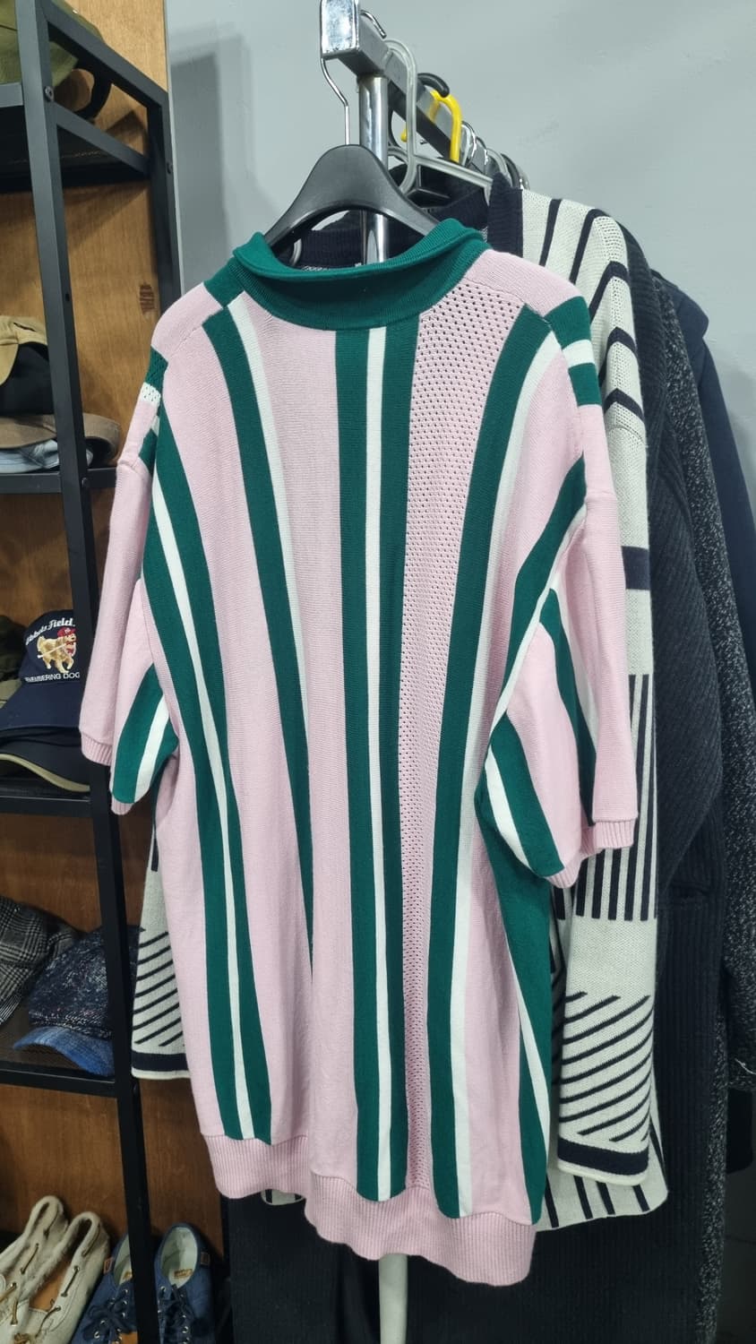 new era golf 여름 니트 피케티 110 (2xL) 상태최상급 상품이미지3