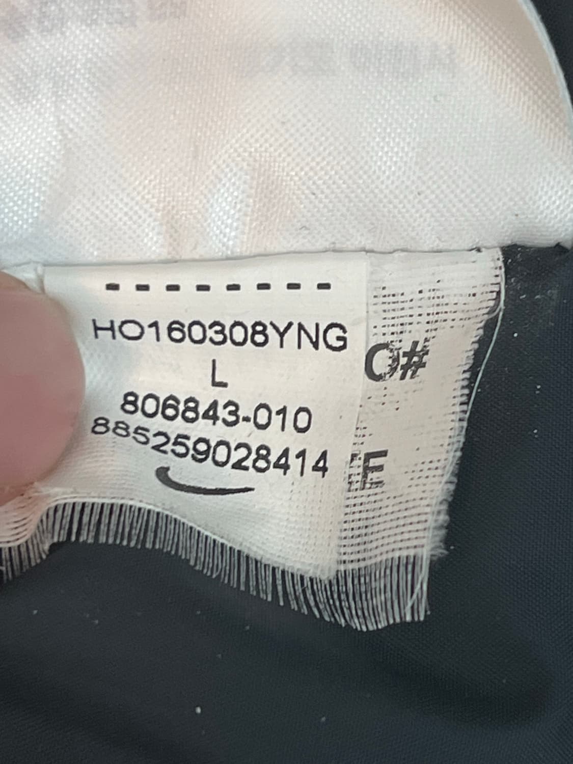 나이키 모던 패딩 베스트 조끼 블랙 [L]  상품이미지7