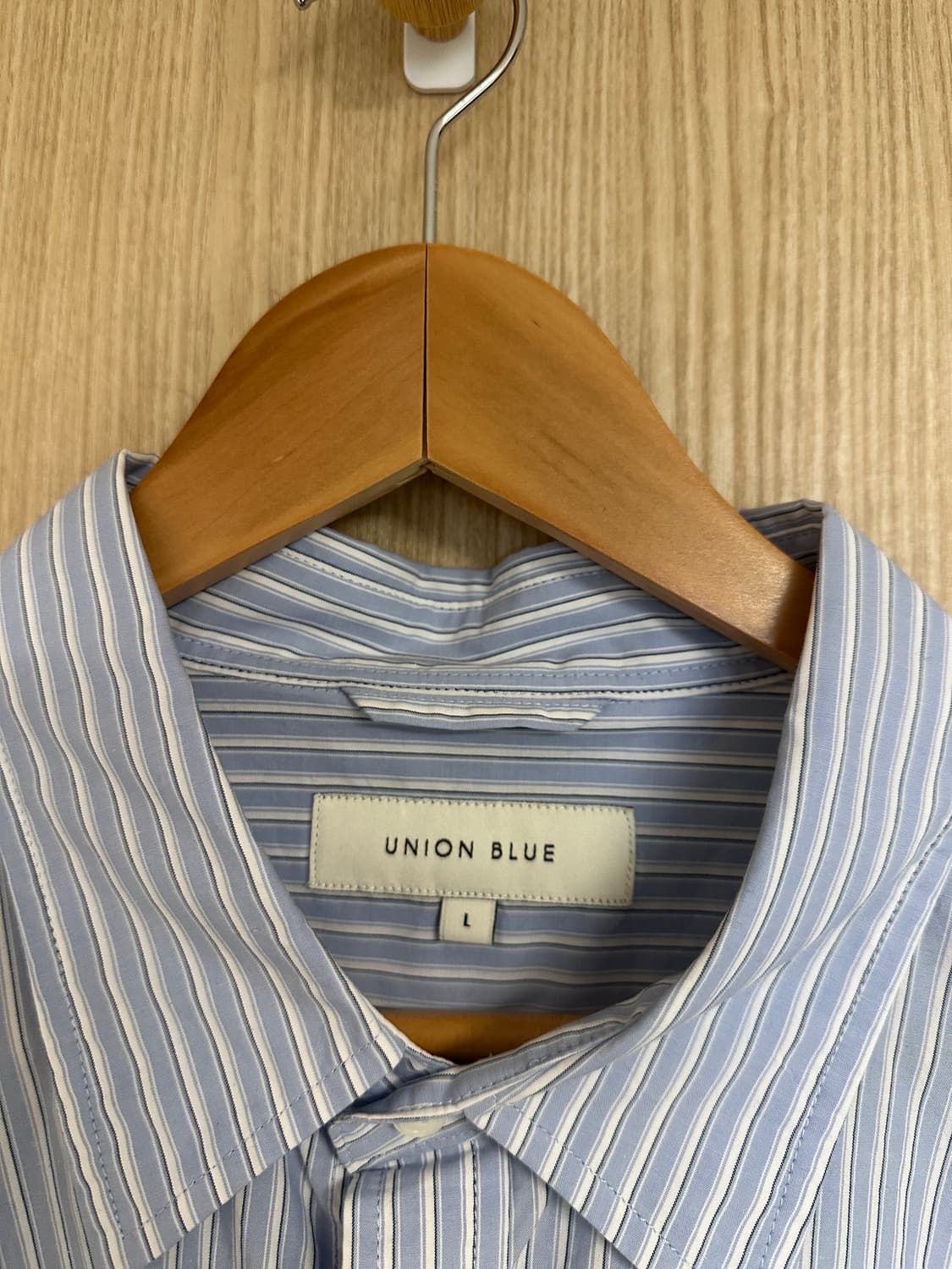 유니온블루 브라이튼 셔츠 (L) 상품이미지2