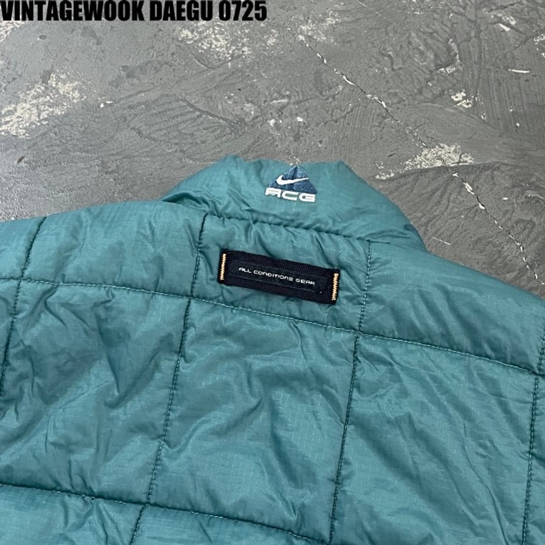 나이키 ACG 프리마로프트 방풍 조끼 상품이미지2