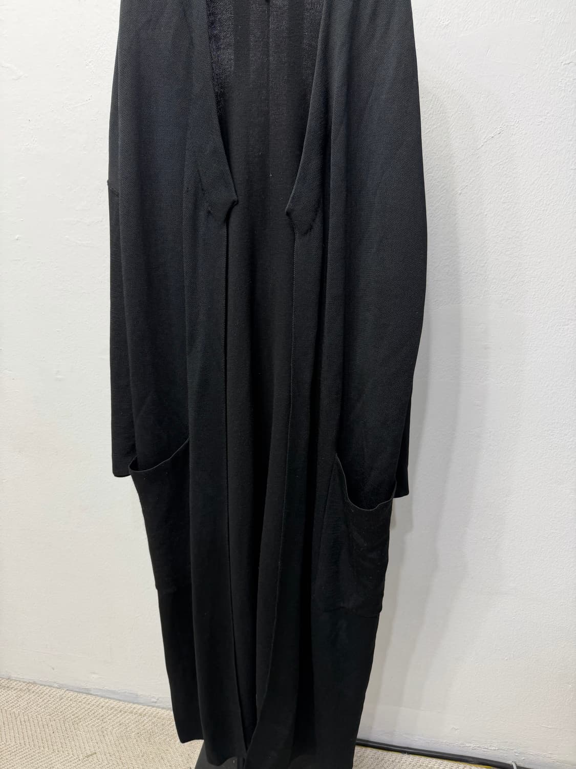 정품) 마쥬 여성 롱 니트 가디건 2 상품이미지3