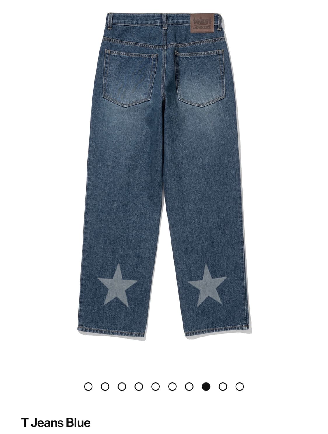 S 테켓 T jeans 상품이미지1