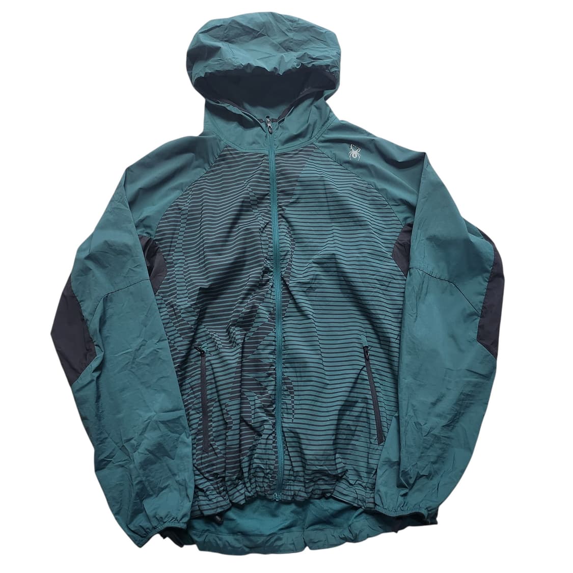 스파이더 바람막이 상품이미지1