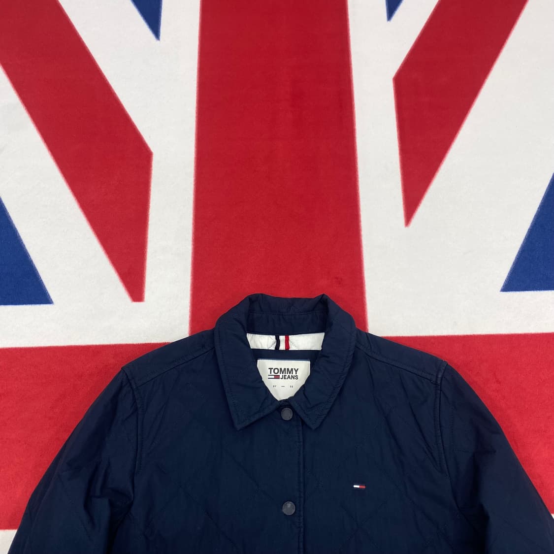 타미진스 퀼팅자켓 여성 S 상품이미지2