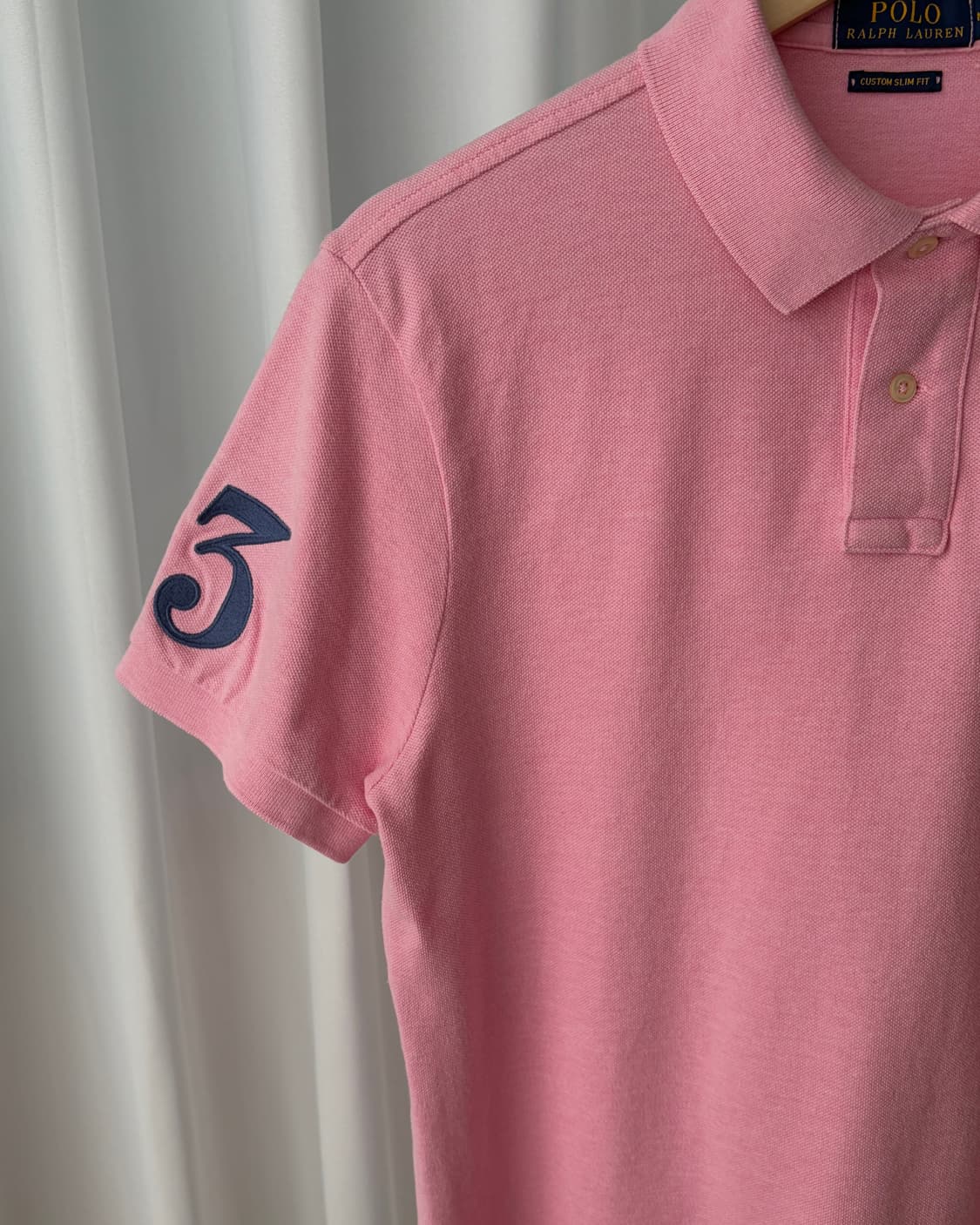 [M]폴로 랄프로렌 빅포니 치프키프 카라 티셔츠 상품이미지5