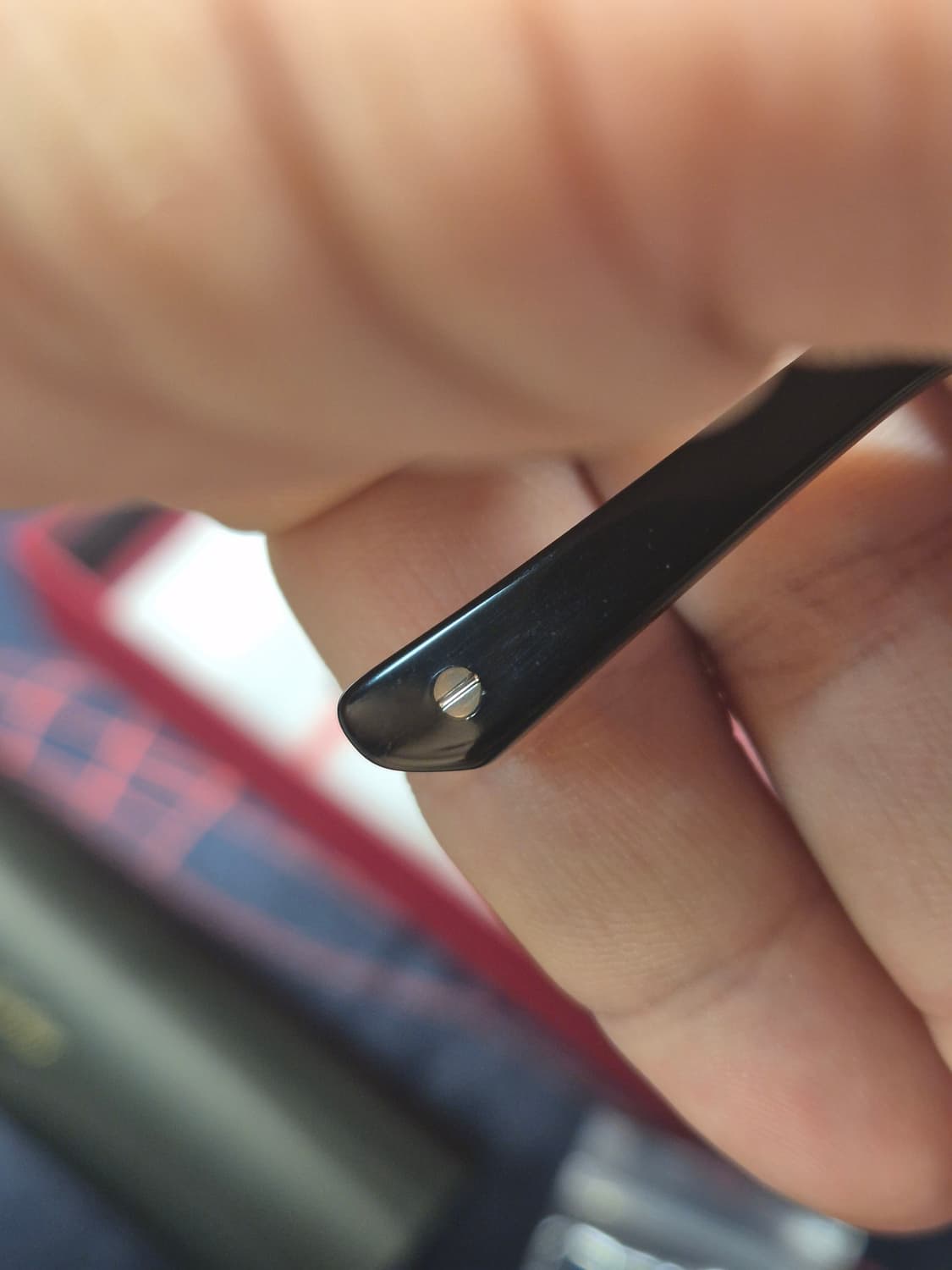 까르띠에 산토스 CT0478O 메탈 림리스 무테 안경 상품이미지9