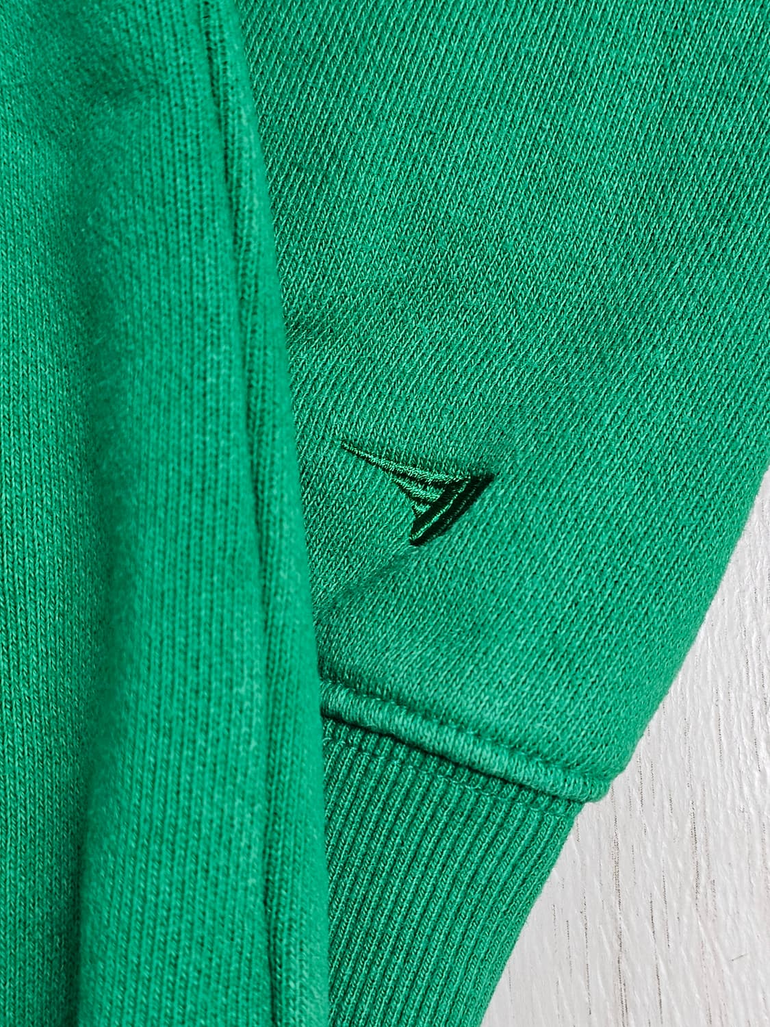 [M] Gola 골라 테니스 무드 그래픽 그린 스웨트셔츠 맨투맨 상품이미지5