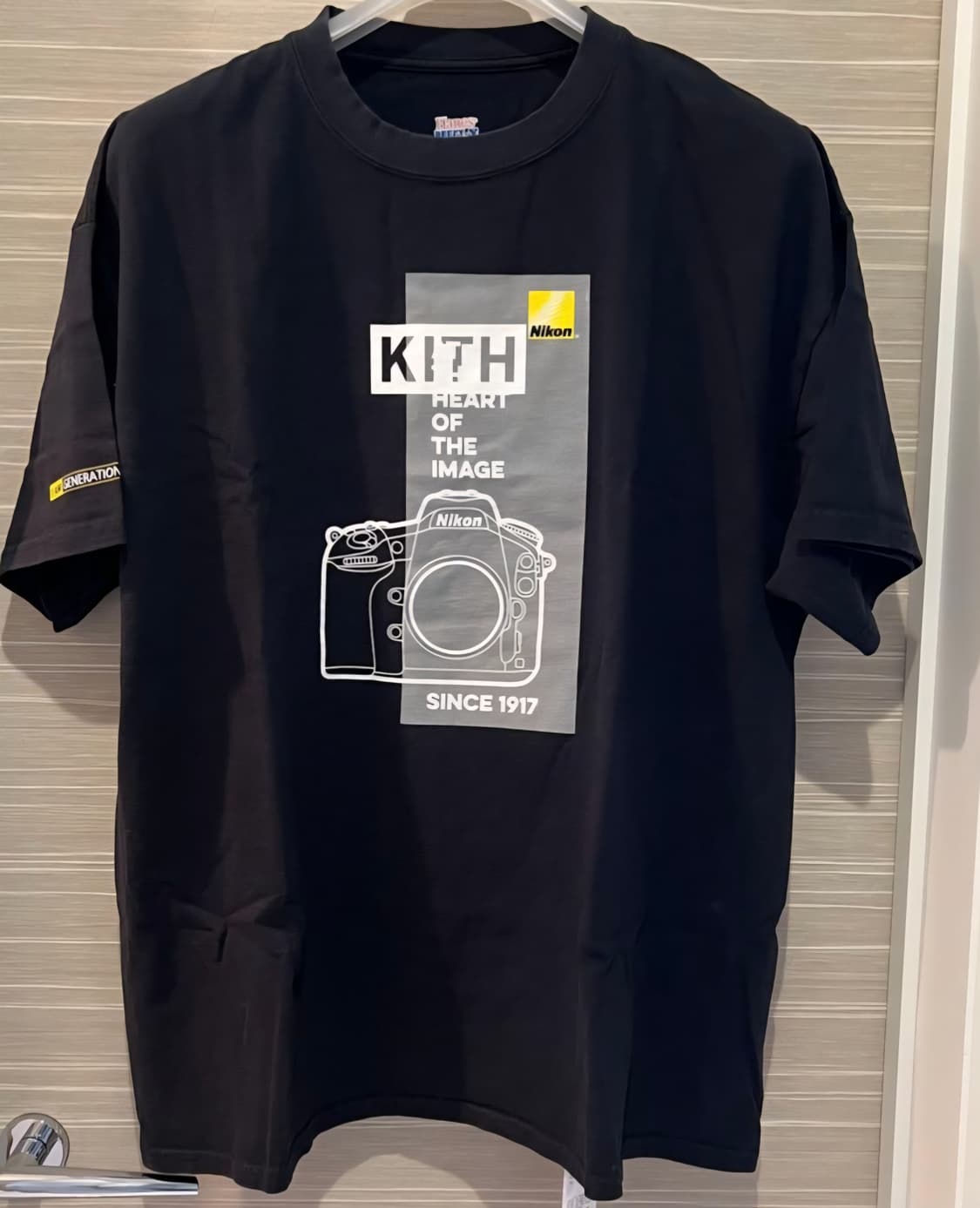 KITH NIKON 티셔츠 XL 상품이미지2