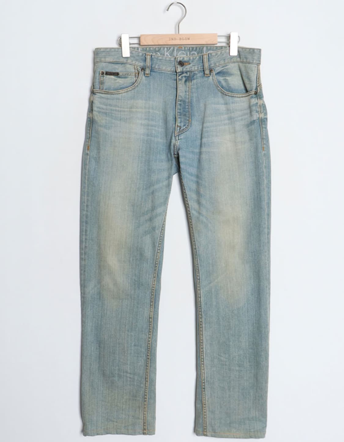 Calvin Klein Jeans Denim Pant (33 상품이미지1