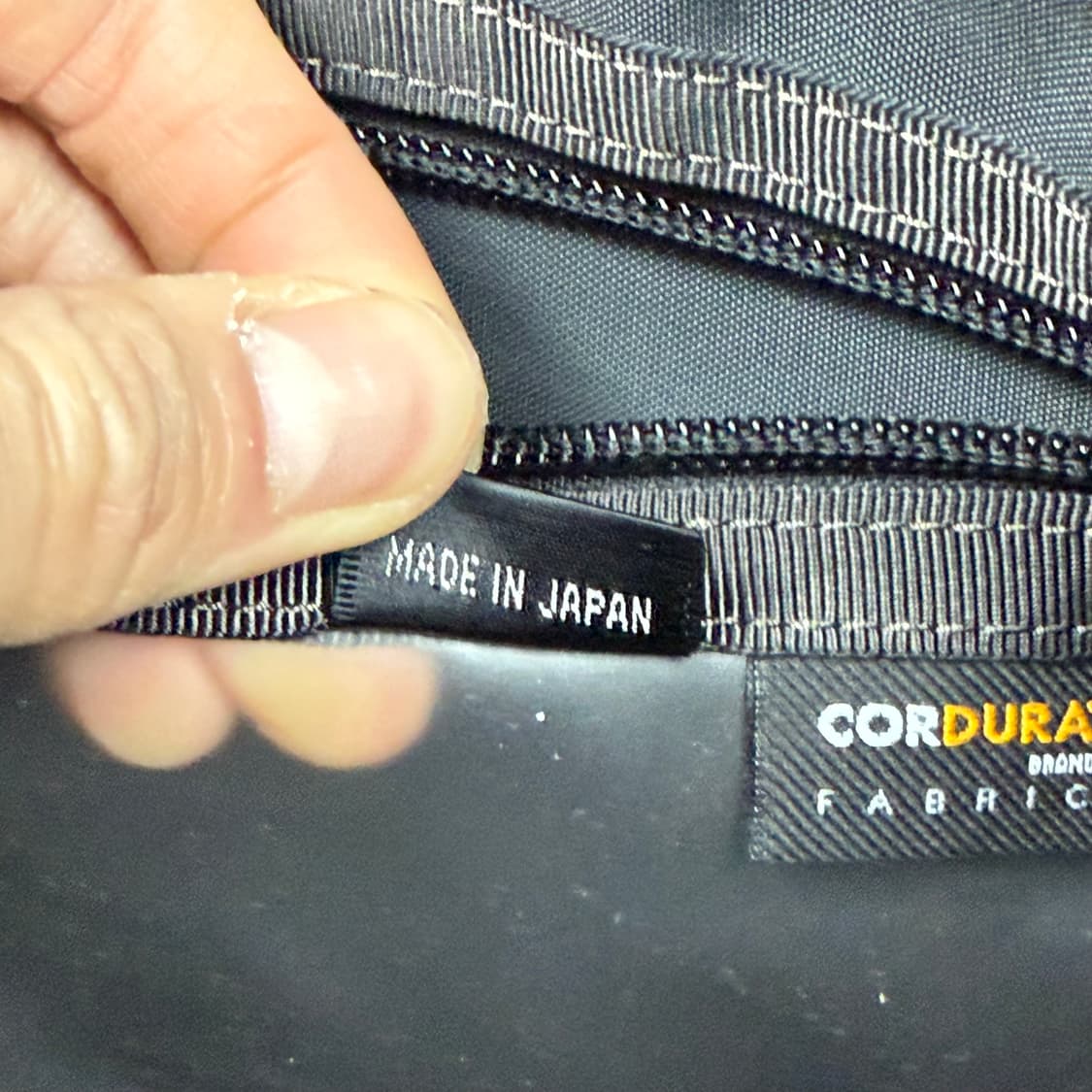 요시다포터 텐션 코듀라 토트백 차콜  상품이미지9