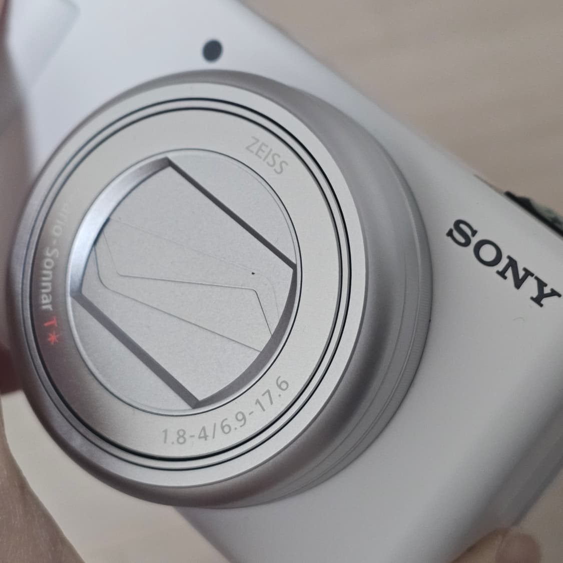 소니 ZV-1M2 화이트 카메라 풀세트  상품이미지2