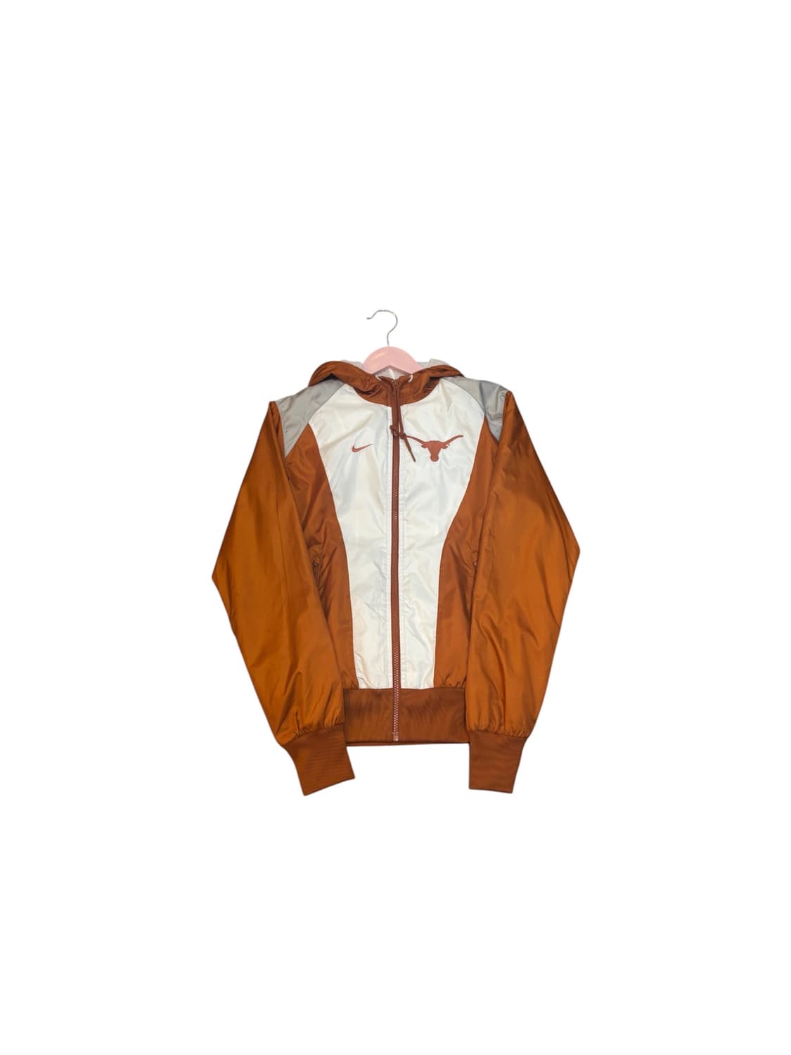 나이키 올드스쿨 텍사스 롱혼스 윈드러너 바람막이 S사이즈 상품이미지1