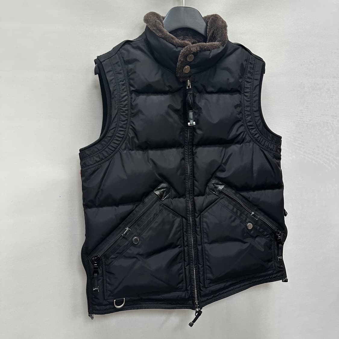 파라점퍼스 패딩조끼 (95)  상품이미지2