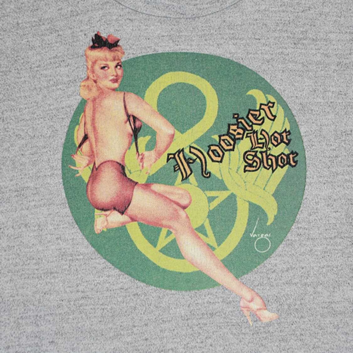 McCOY Sportswear 빈티지티셔츠 상품이미지5