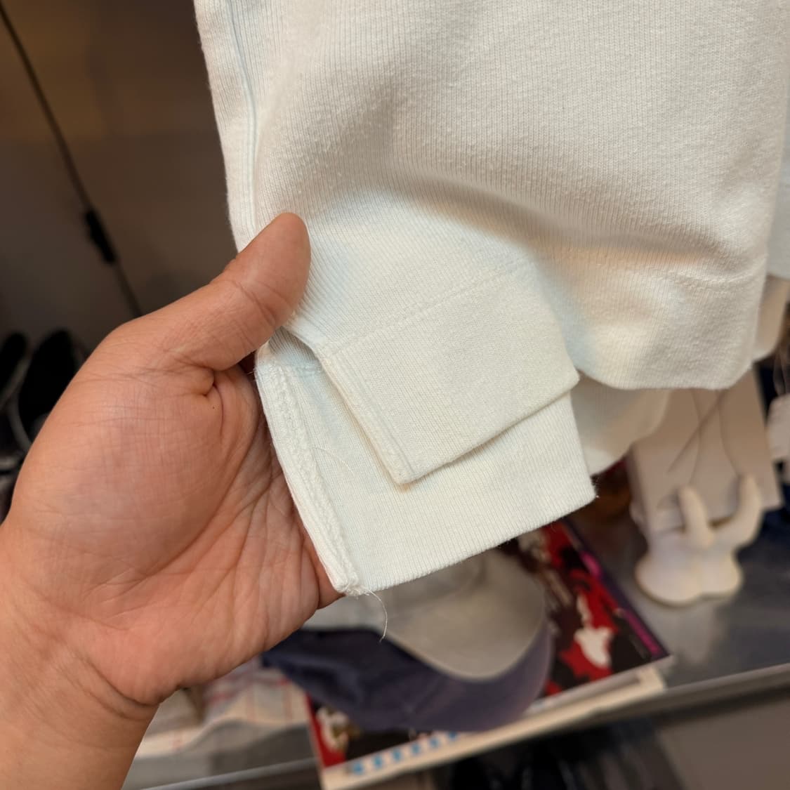 넘버 나인 X STUDIOUS 헤이웨이트  상품이미지3