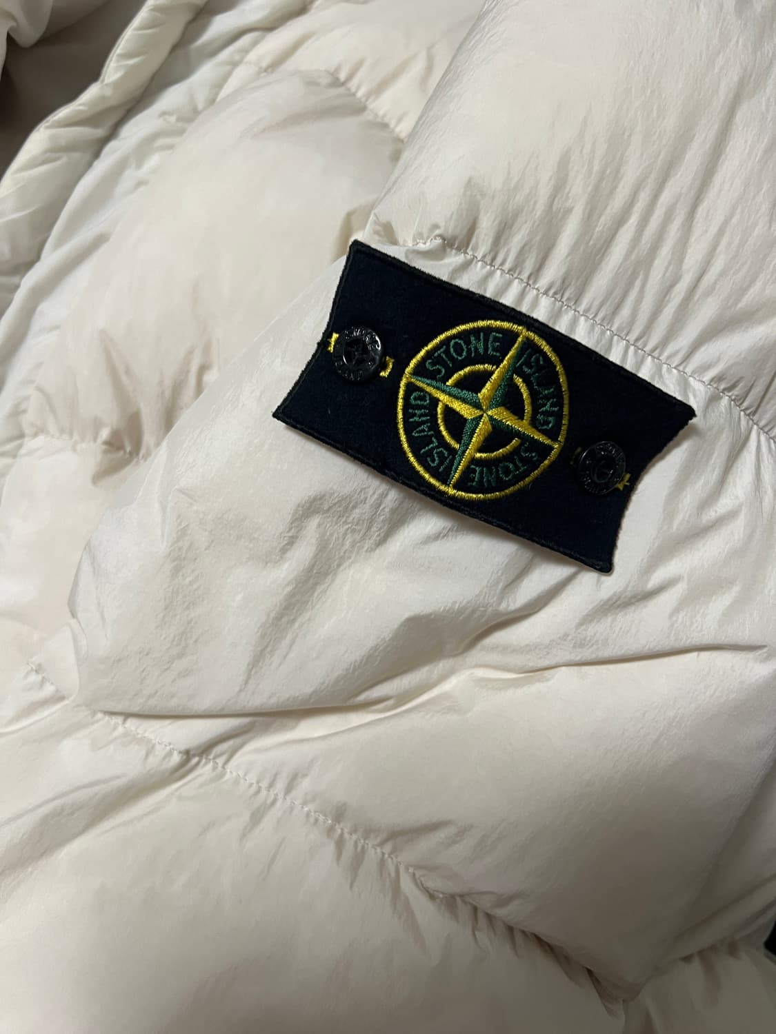 [국내매장구입] 스톤아일랜드 패딩(105) 상품이미지6