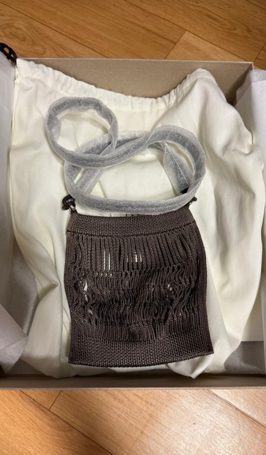 르메르 네트백 미니 상품이미지6