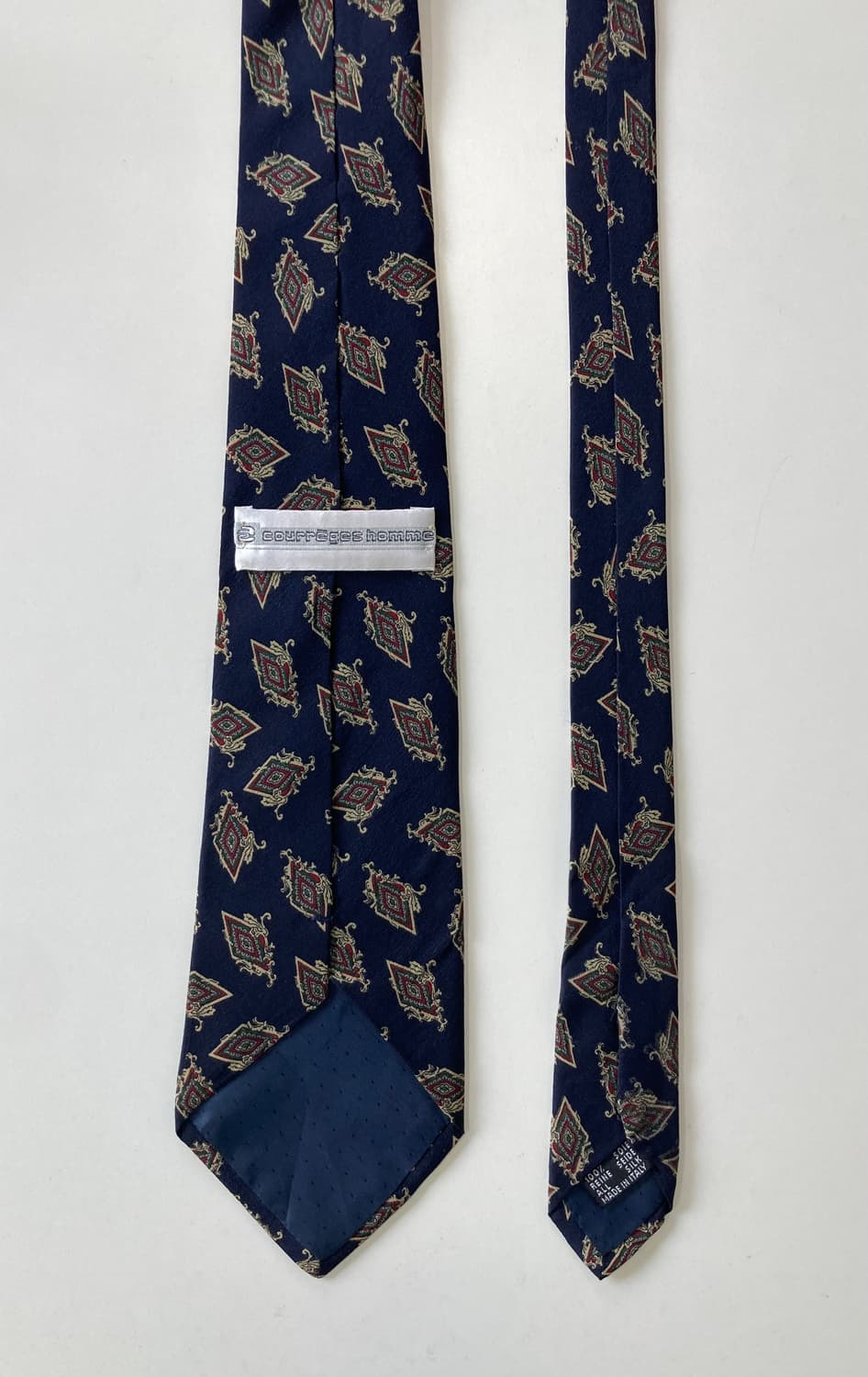 꾸레쥬 넥타이 상품이미지2