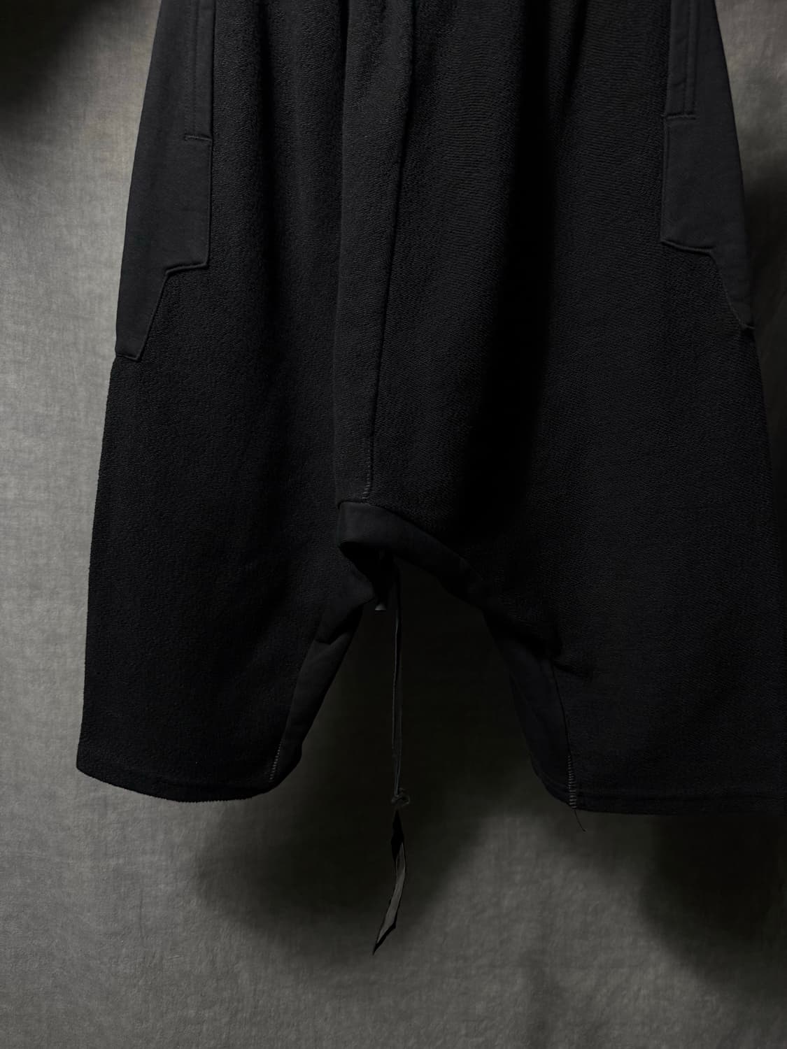 Isaac Sellam LC/SHORT Sponge Noir Shorts 상품이미지6