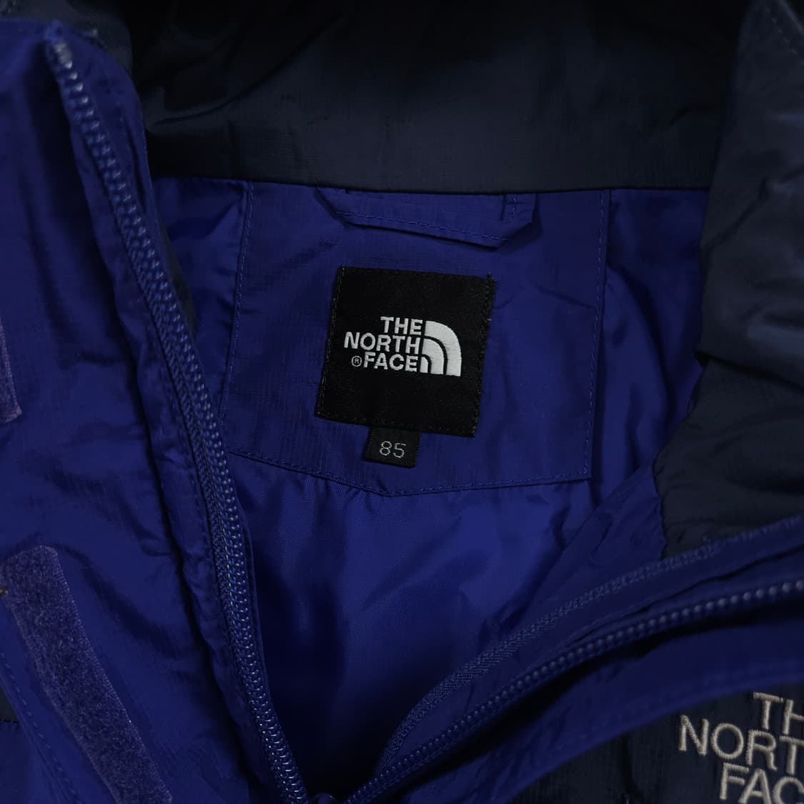 (여성M)노스페이스 아웃도어 바람막이 상품이미지4