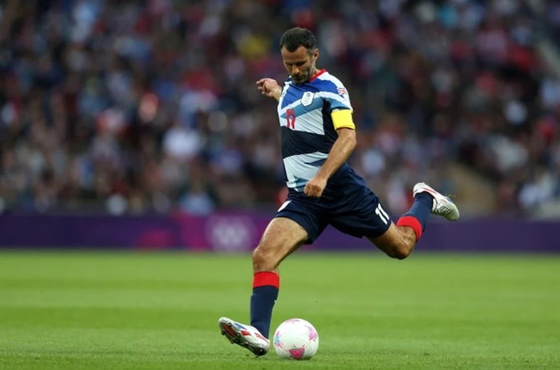 영국 12 런던올림픽 긱스 유니폼 상품이미지3